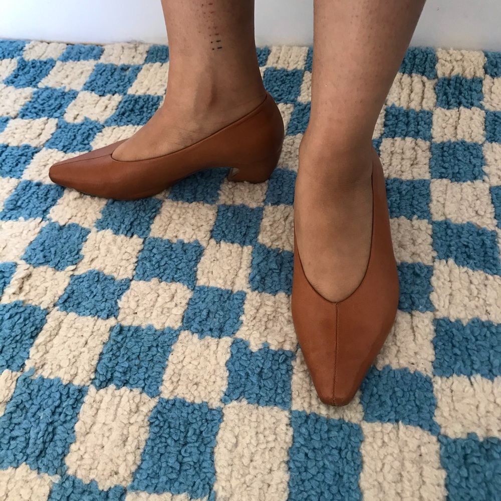 Miista Antonine Leather Pump